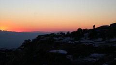 High winter break 2007