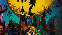 High zelda Resolution