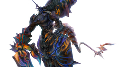 High Zeromus Resolution