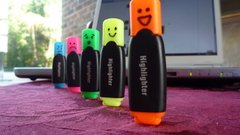Highlighters