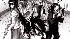 Highschool of the dead