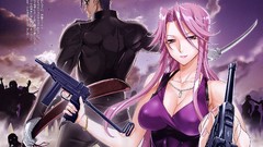 Highschool of the dead