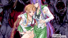 Highschool of the dead