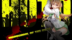 Highschool of the dead