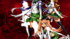 Highschool of the dead