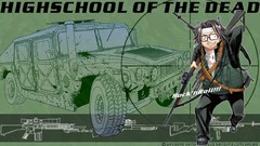 Highschool of the dead