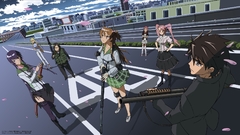 Highschool of the dead