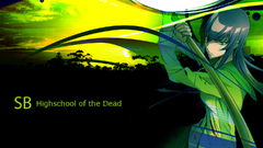 Highschool of the dead