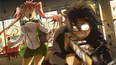 Highschool of the dead