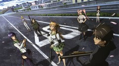 Highschool of the dead