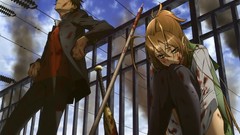 Highschool of the dead