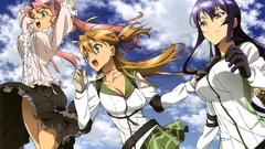 Highschool of the dead