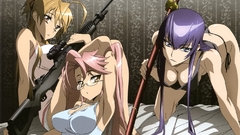 Highschool of the dead