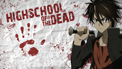 Highschool of the dead