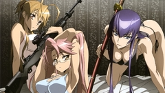 Highschool of the dead