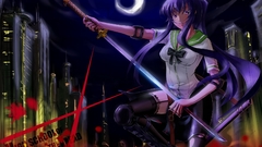 Highschool of the dead