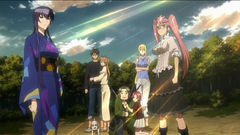 Highschool of the dead