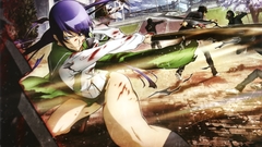 Highschool of the dead