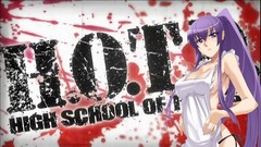 Highschool of the dead