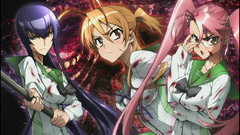 Highschool of The dead