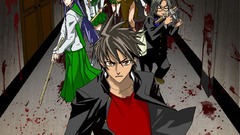 Highschool of The dead