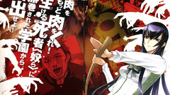 Highschool of The dead