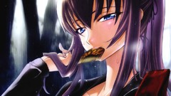 Highschool of the dead busujima saeko