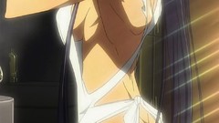Highschool of the dead busujima saeko panties hentai