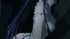 Highschool of the dead busujima saeko panties nipples through 
