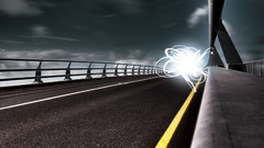 Highway pattern shapes