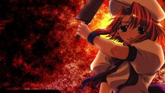 Higurashi no naku koro