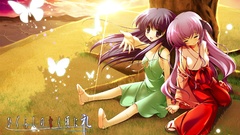 Higurashi no naku koro