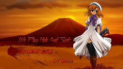 Higurashi no naku koro