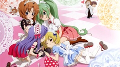 Higurashi no naku koro