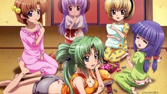 Higurashi no naku koro