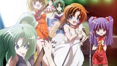 Higurashi no naku koro