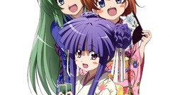 Higurashi no naku koro