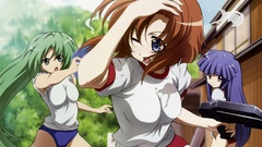 Higurashi no naku koro