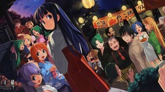 Higurashi No naku koro