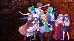 Higurashi No naku koro