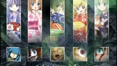 Higurashi No naku koro