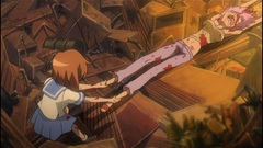 Higurashi No naku koro