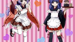 Higurashi no naku koro ni furude rika detached sleeves Furude 