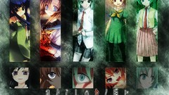 Higurashi no naku koro ni ryuuguu rena sonozaki shion furude 