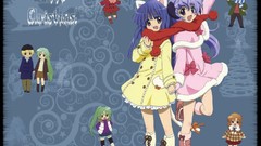 Higurashi no naku koro ni sonozaki shion furude rika houjou 