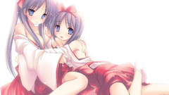 Hiiragi tsukasa miko Japanese