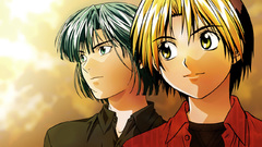 Hikaru no go