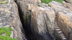 Hike around howth peninsula