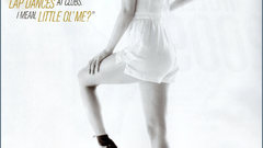 Hilary Duff high heels