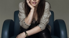 Hilary Duff leggings